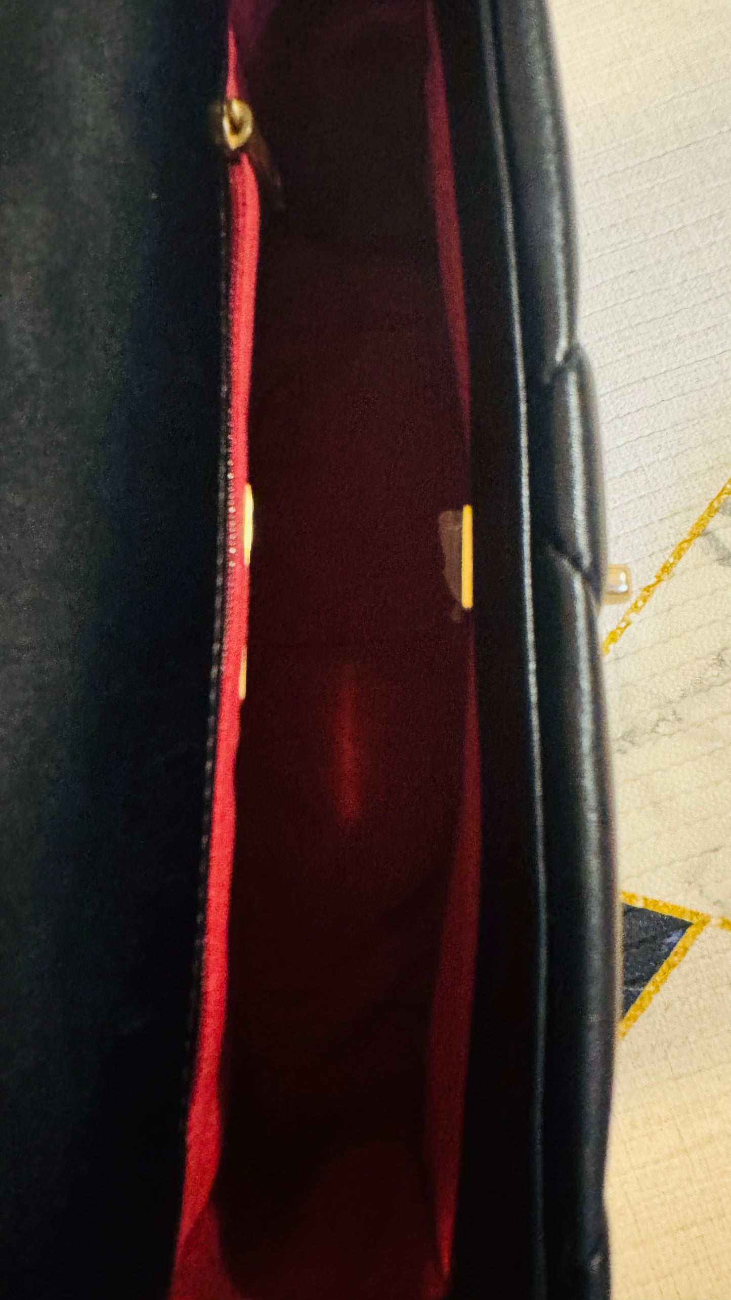 CHANEL 19 FLAG BAG | SMALL BLACK LAMBSKIN GHW