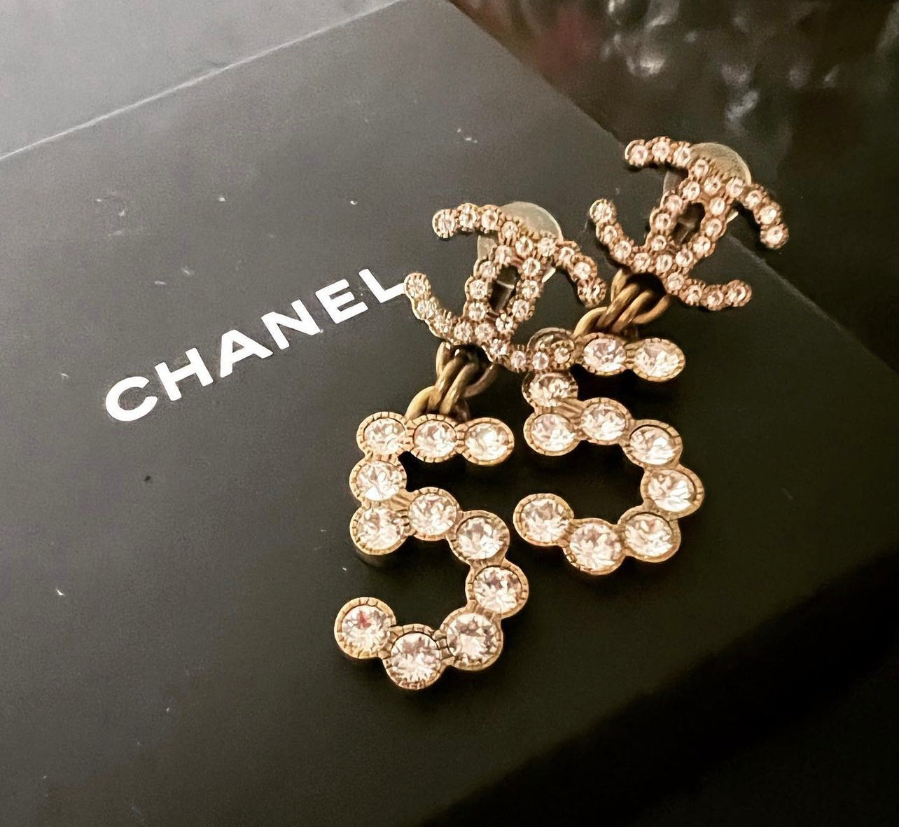 CHANEL SLGS & ACCESSORIES