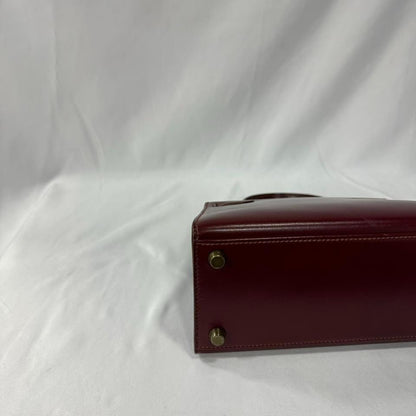 HERMES KELLY 20 | BOX CALF ROUGE H GHW