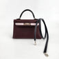 HERMES MINI KELLY | TRICOLOR EPSOM PHW