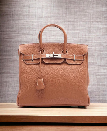 HERMES HAC BIRKIN | TOGO GOLD PHW