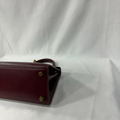 HERMES KELLY 20 | BOX CALF ROUGE H GHW