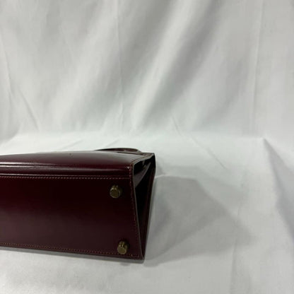 HERMES KELLY 20 | BOX CALF ROUGE H GHW