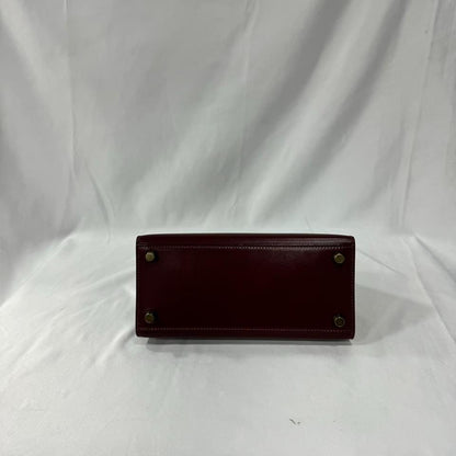 HERMES KELLY 20 | BOX CALF ROUGE H GHW