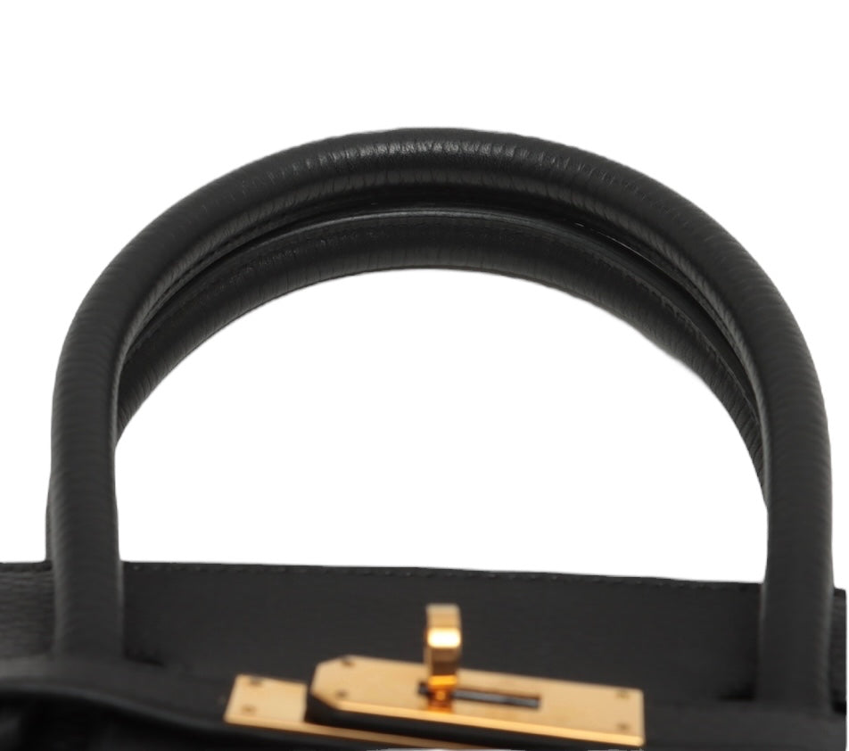 HERMES BIRKIN 30 | ARDENNES BLACK GHW