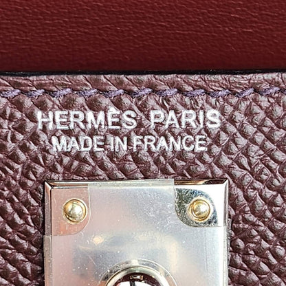 HERMES MINI KELLY | TRICOLOR EPSOM PHW