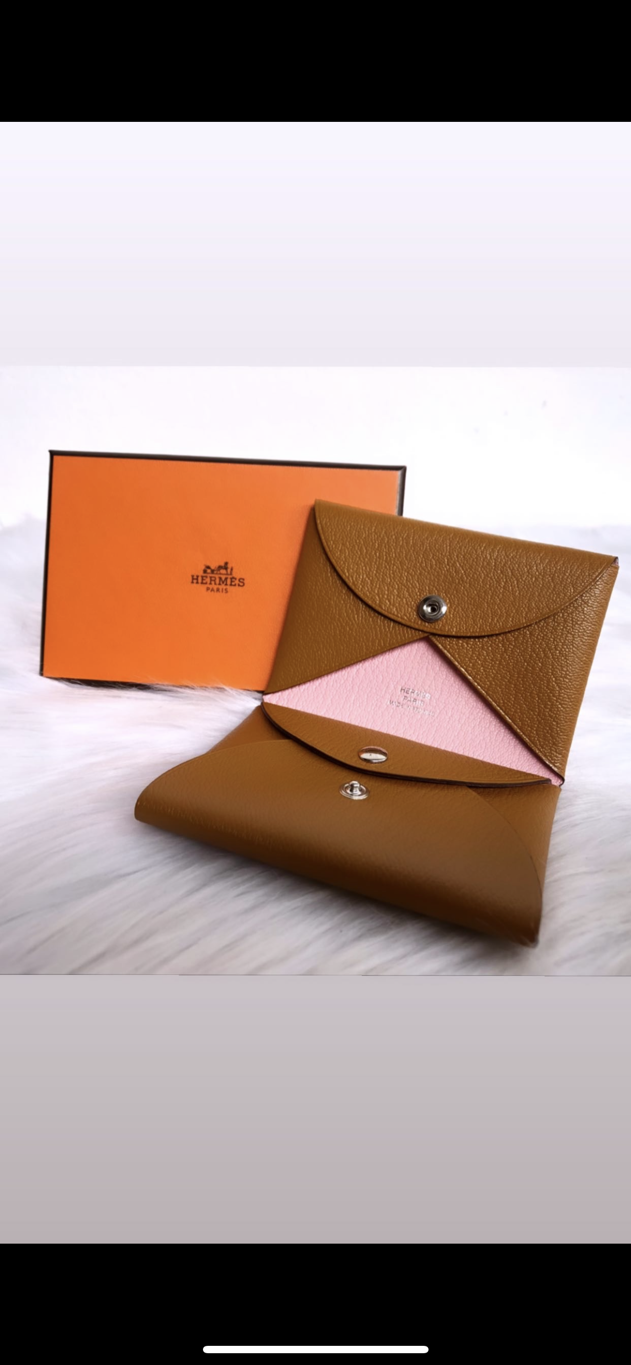 HERMES CALVIN DUO