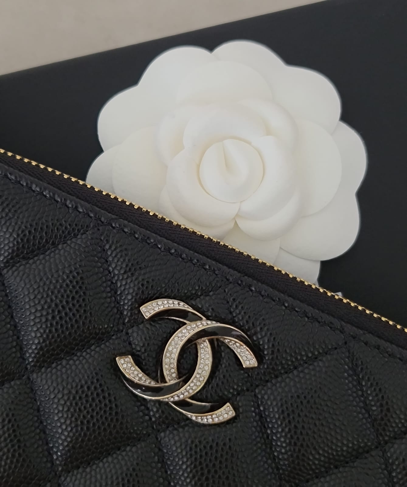 CHANEL 23S SMALL O CASE