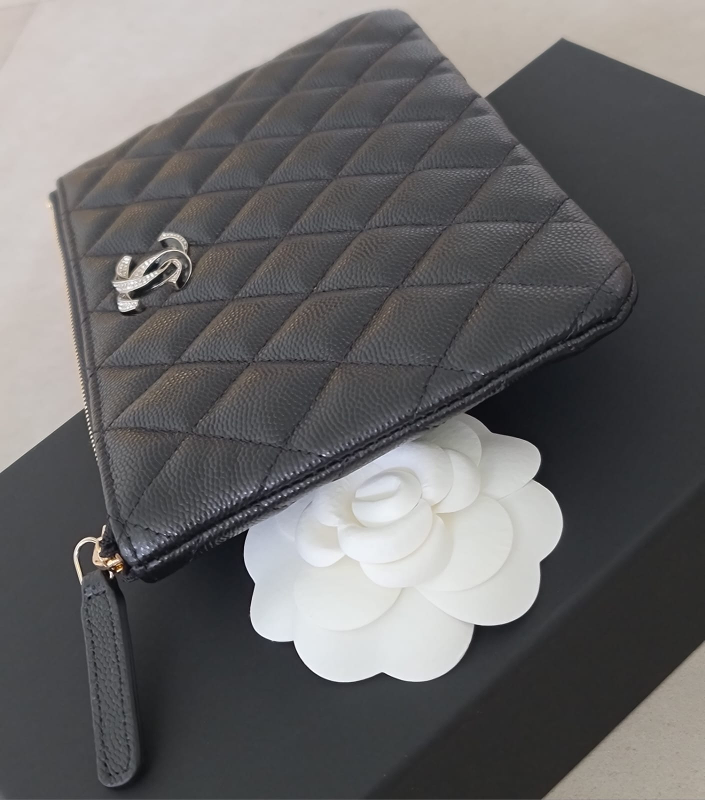 CHANEL 23S SMALL O CASE