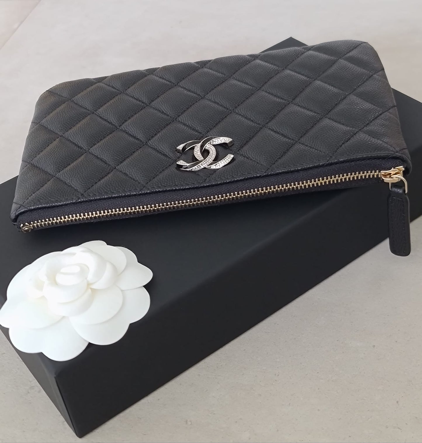 CHANEL 23S SMALL O CASE